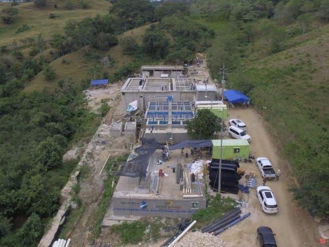 Avanzan obras del acueducto regional San Juan Nepomuceno-San Jacinto