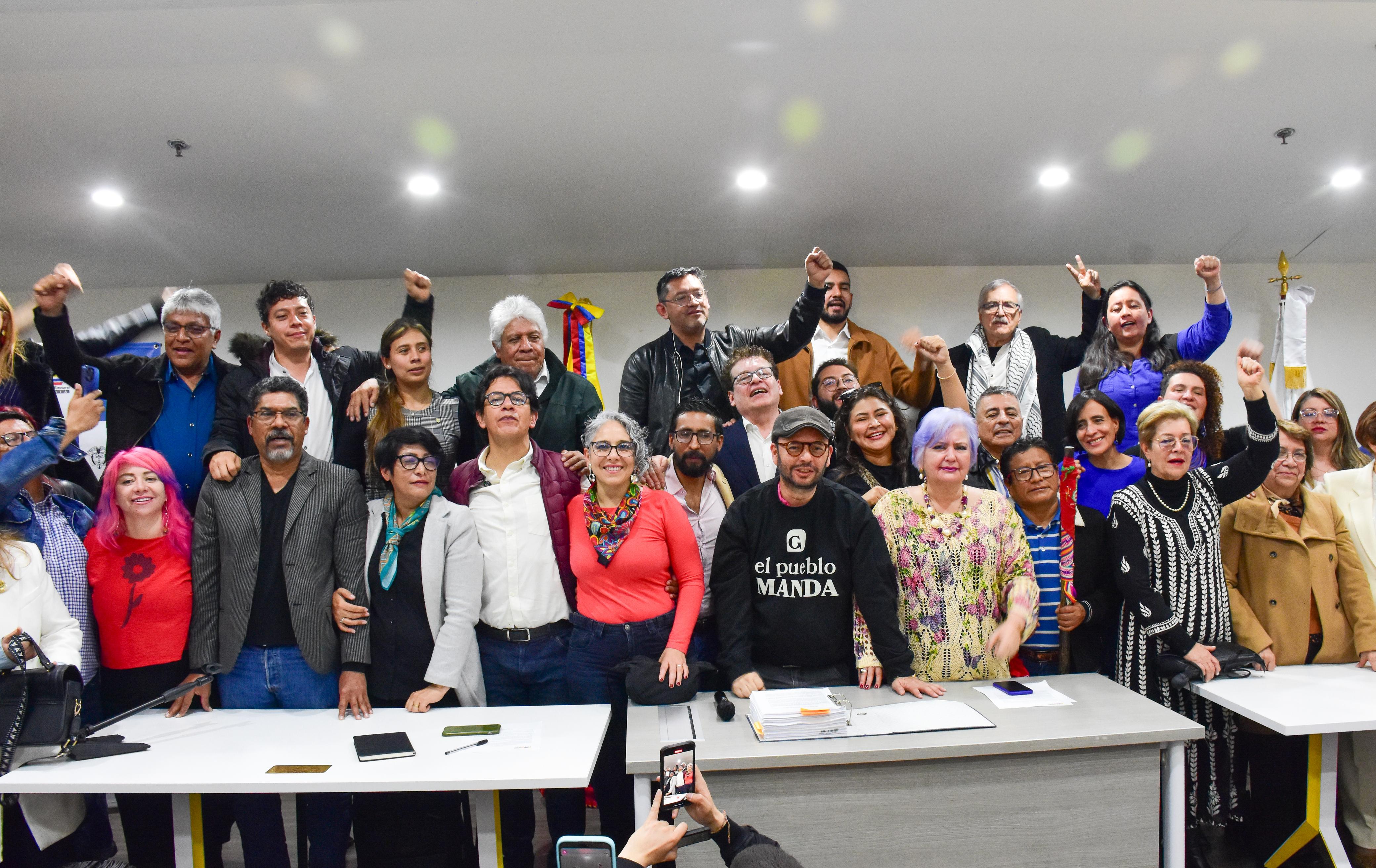 Cortesía: Prensa María José Pizarro