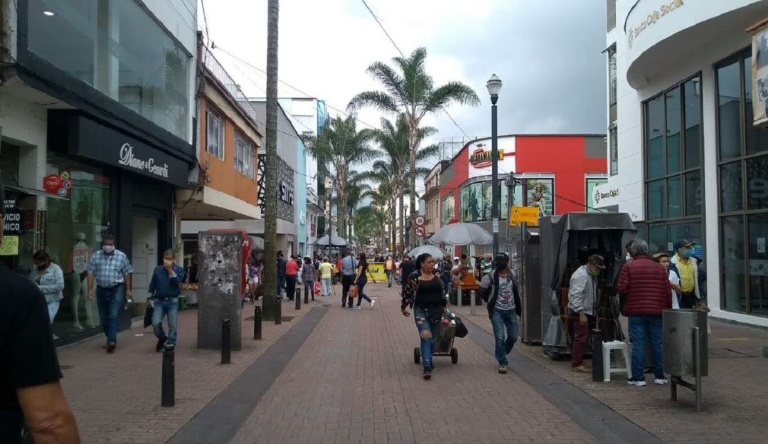 Día sin IVA en Manizales