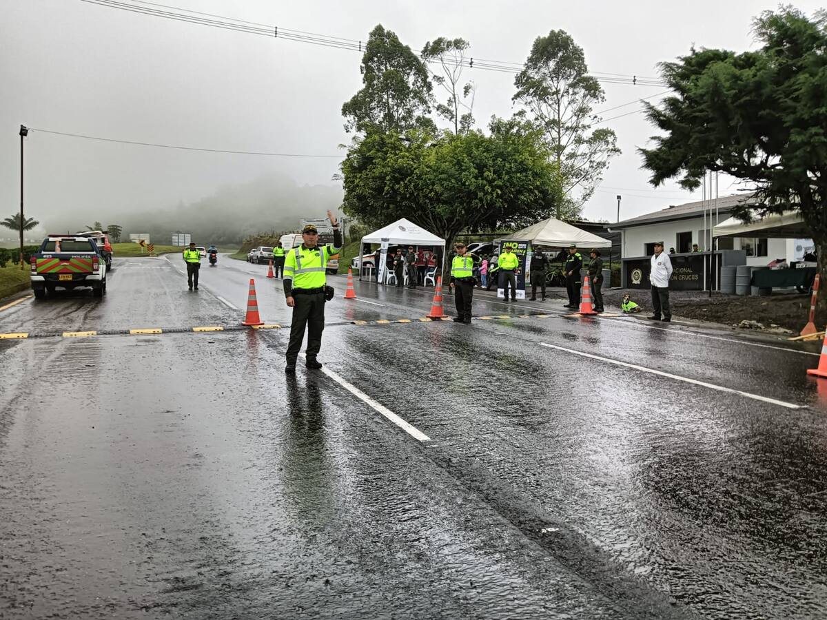 En Quindío hubo reducción del 78% de delitos en fiestas, y semana de receso escolar