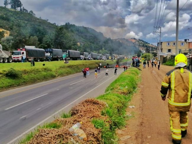 La Alcaldía y el Cuerpo de Bomberos firmarán un convenio que permitirá restablecer plenamente la atención de emergencias en el municipio.