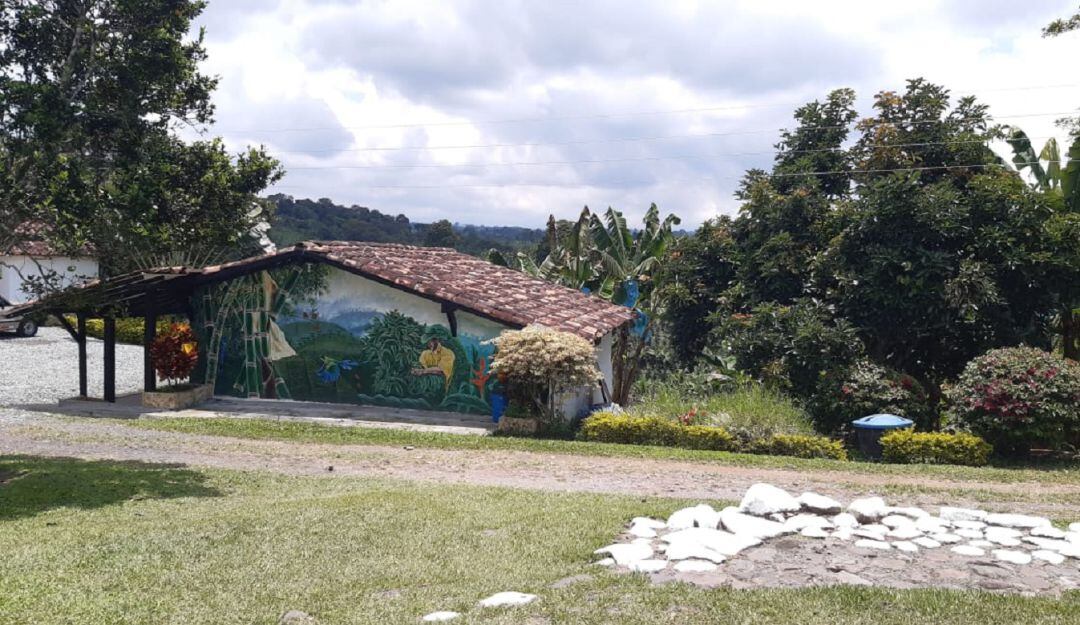Los lindos paisajes del departamento del Quindío