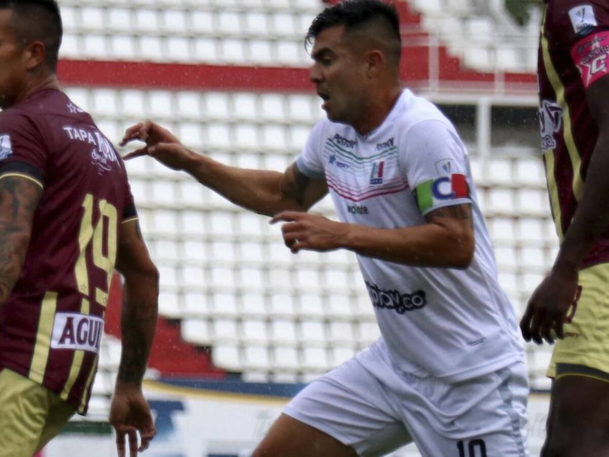 Otálvaro: "Uno aguanta un insulto, pero con una agresión uno reacciona"