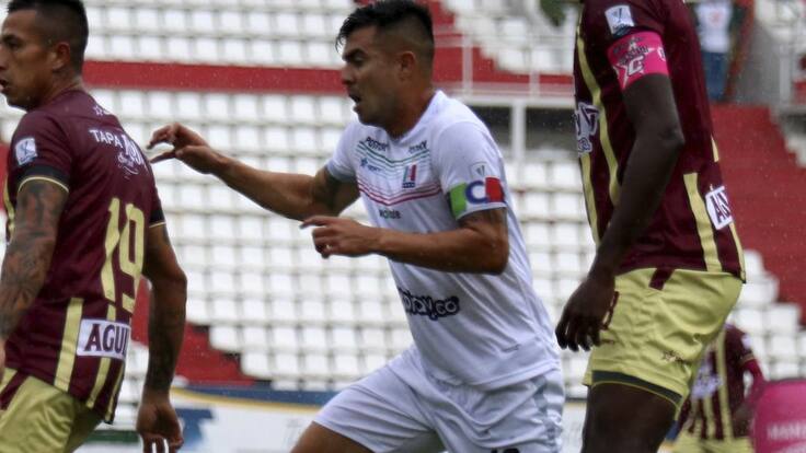 Otálvaro: "Uno aguanta un insulto, pero con una agresión uno reacciona"