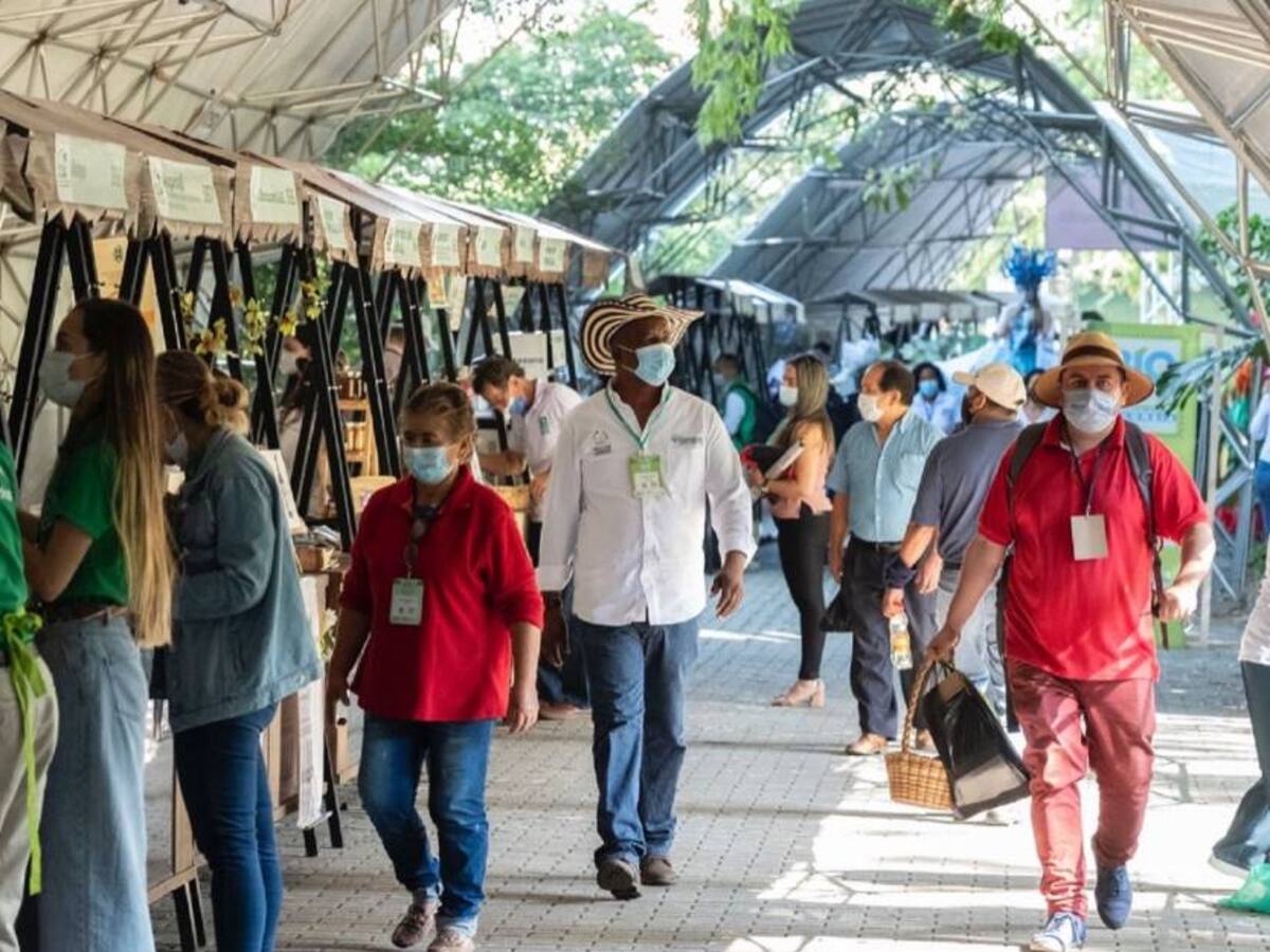 En Colombia existen 4 mil negocios con enfoque de conservación ambiental