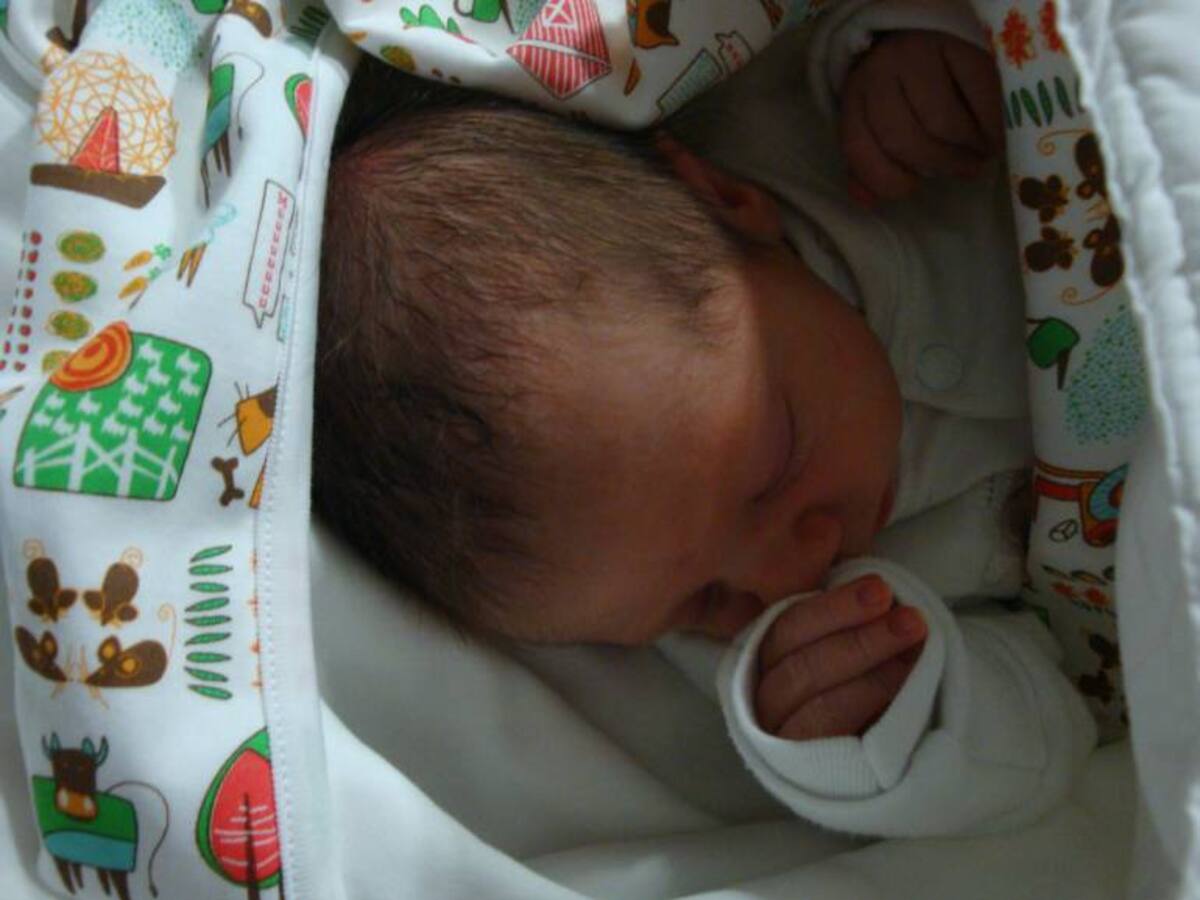 6 tips para cuidar la salud respiratoria en bebés durante temporada invernal