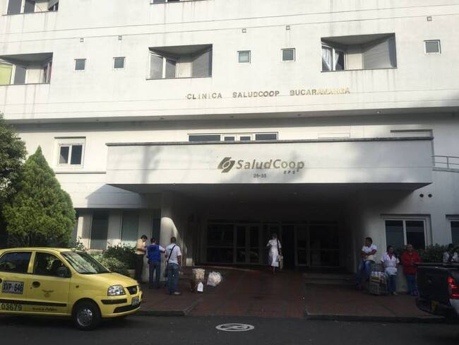 Renunció gerente del Acueducto de Bucaramanga