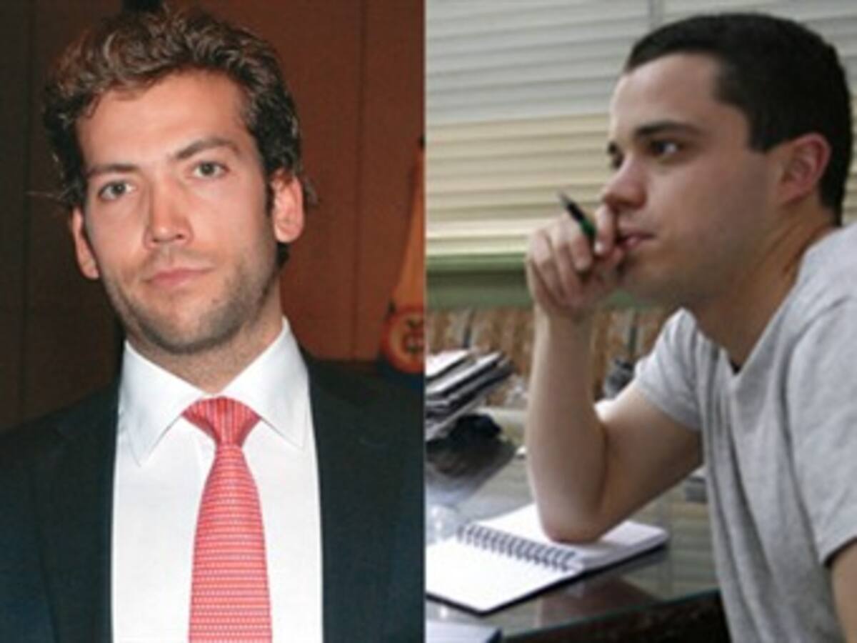 Enfrentamientos entre hijos de Uribe y Santos por José Obdulio Gaviria