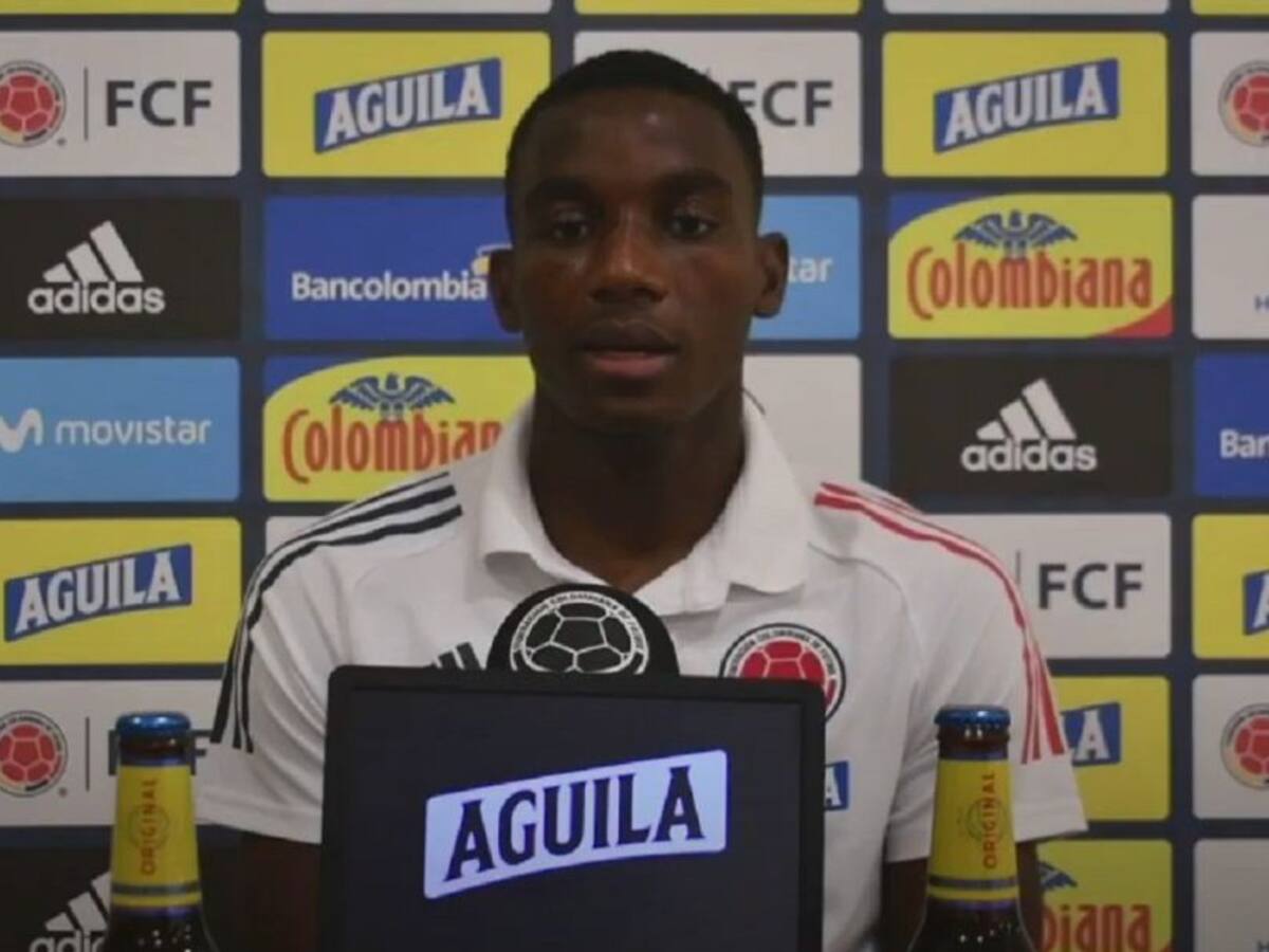 Dairon Mosquera: “El profe mira todo, está en todos los detalles”