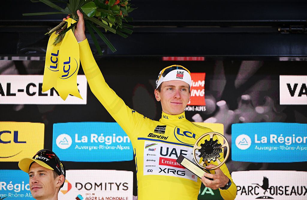 Tadej Pogacar / Getty Images