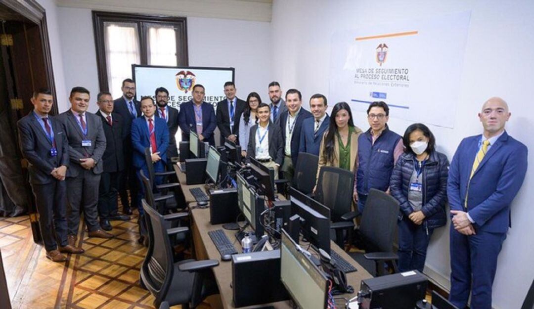 Cerca de 160.000 colombianos en España ya empezaron a votar