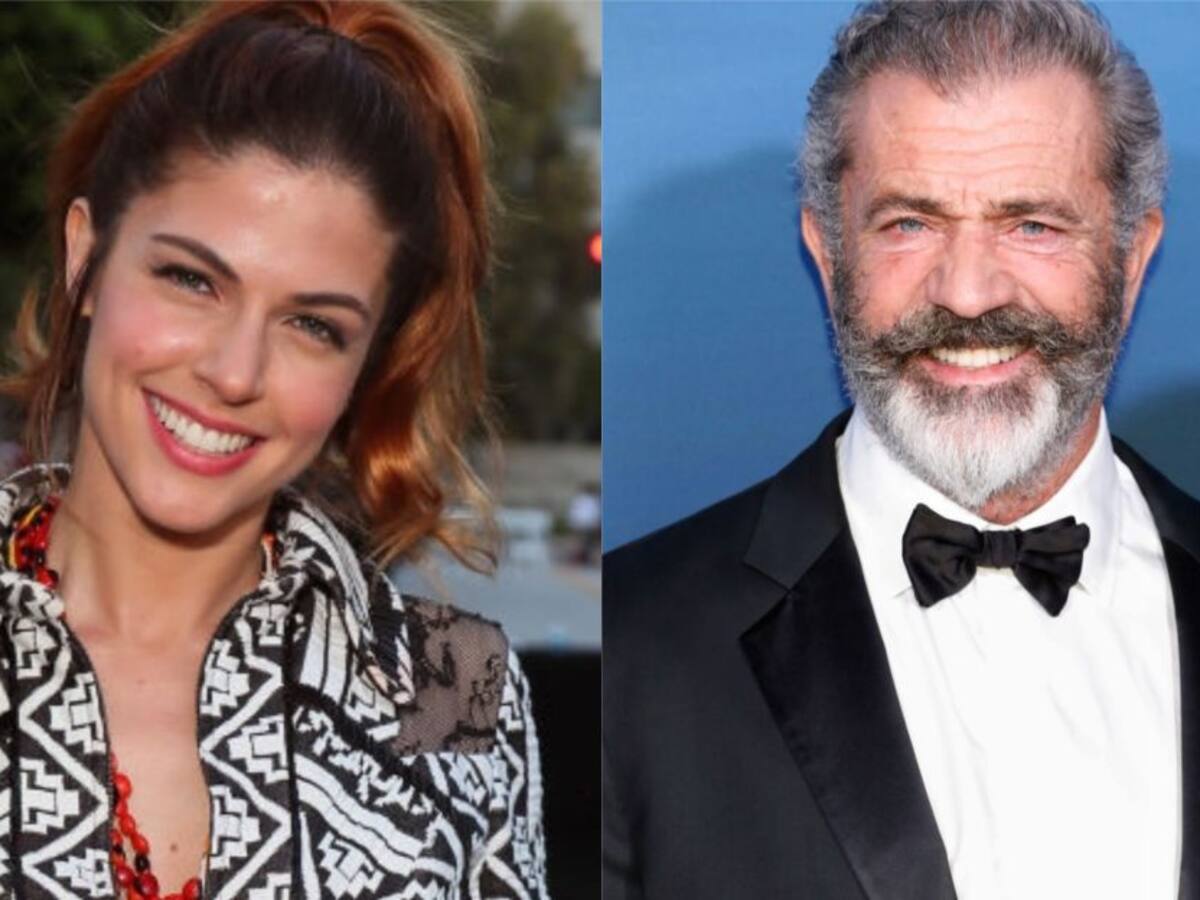 Stephanie Cayo se estrena en Hollywood con Mel Gibson