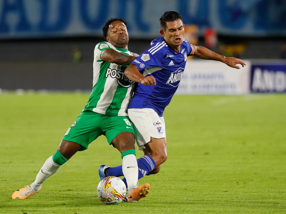 Liga de Colombia: polémico once ideal sin jugadores de Millonarios ni de Nacional