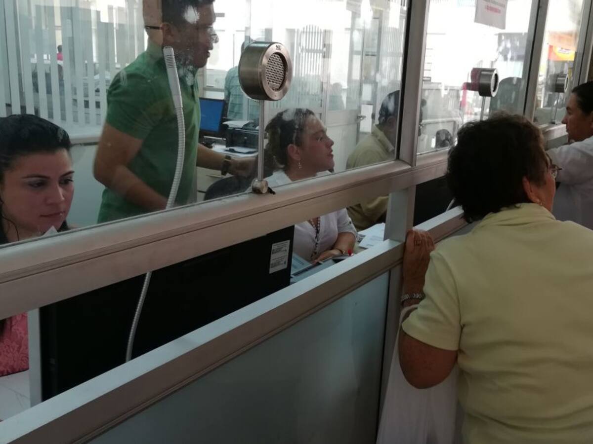 Traumatismos en recaudo de impuestos en Cúcuta