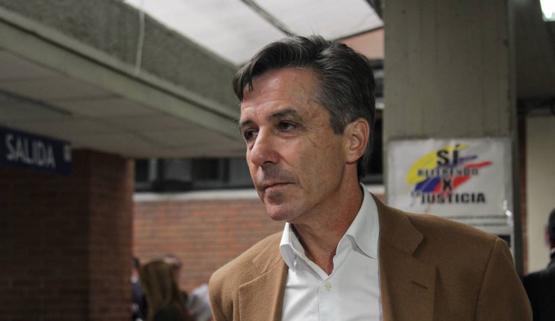 Roberto Prieto, cumplió su sentencia por caso Odebrecht 