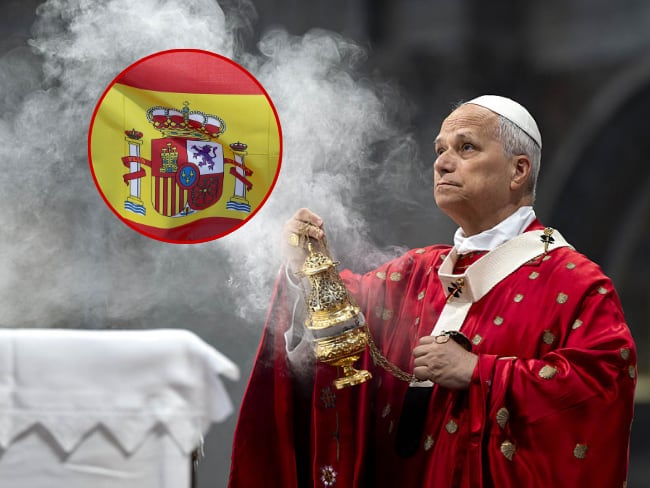 León XIV es el primer papa en viajar a España tras 15 años: Así será la visita según su organizador. Getty Images