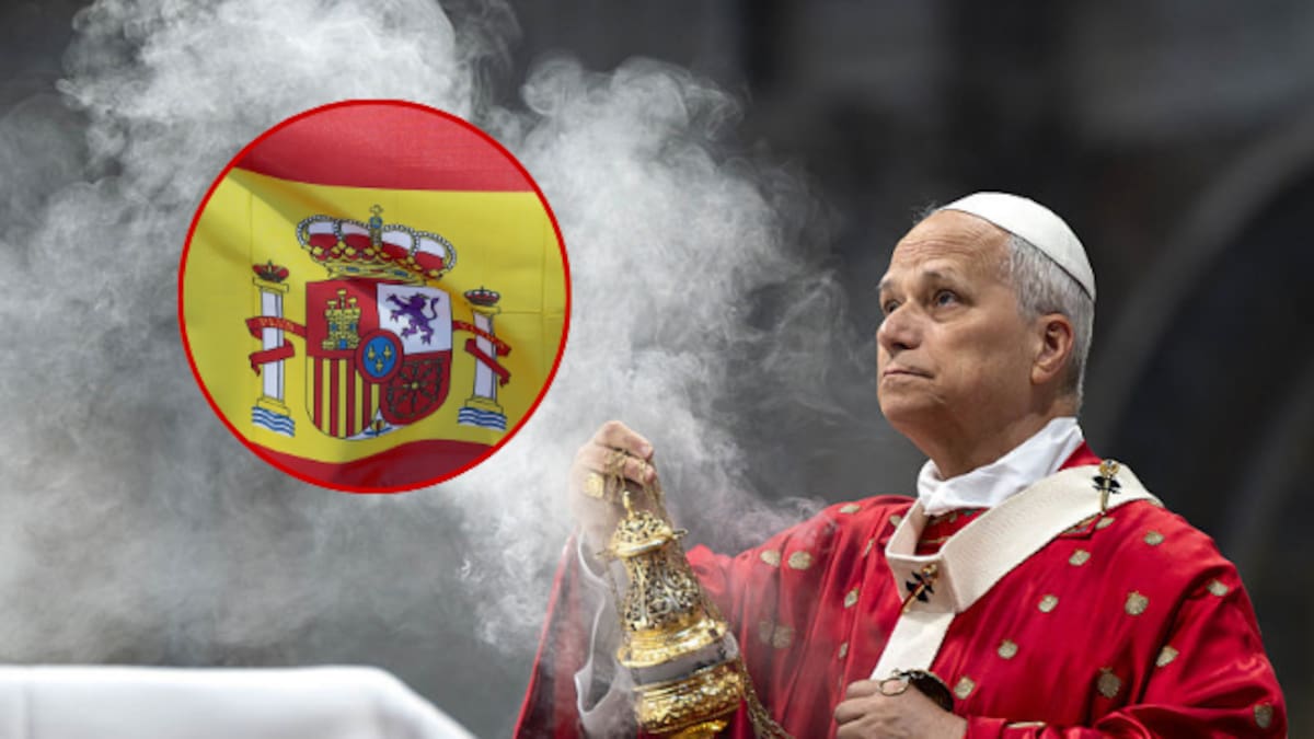 León XIV es el primer papa en viajar a España tras 15 años: Así será la visita según su organizador