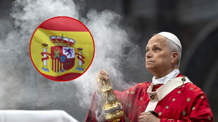 León XIV es el primer papa en viajar a España tras 15 años: Así será la visita según su organizador