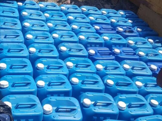 Imagen de referencia. Foto: Policía Metropolitana De Barranquilla.