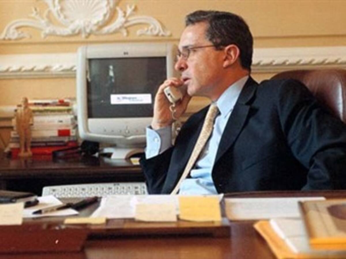 El Presidente reiniciará labores este jueves, pero virtualmente