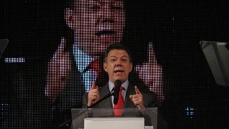 Juan Manuel Santos defiende designación de J.J. Rendón en su campaña