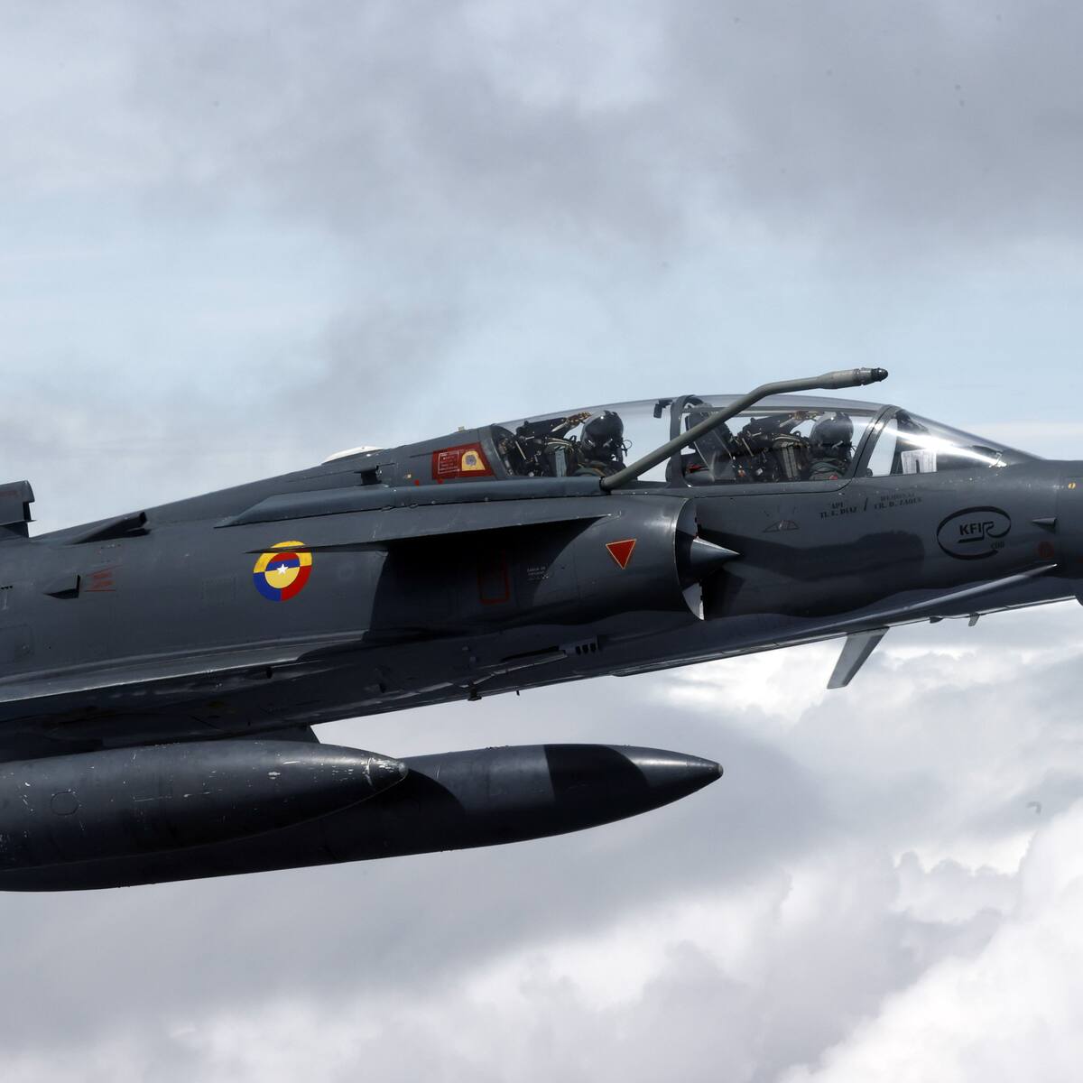 Gobierno no pagará por renovación de flota que reemplazará a los Kfir: así es la operación