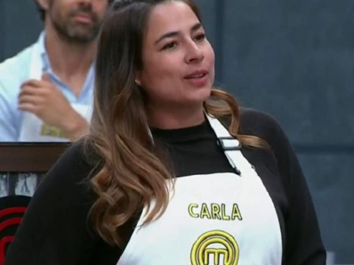 ¿Abandonada al nacer? Carla Giraldo habló de ello en MasterChef
