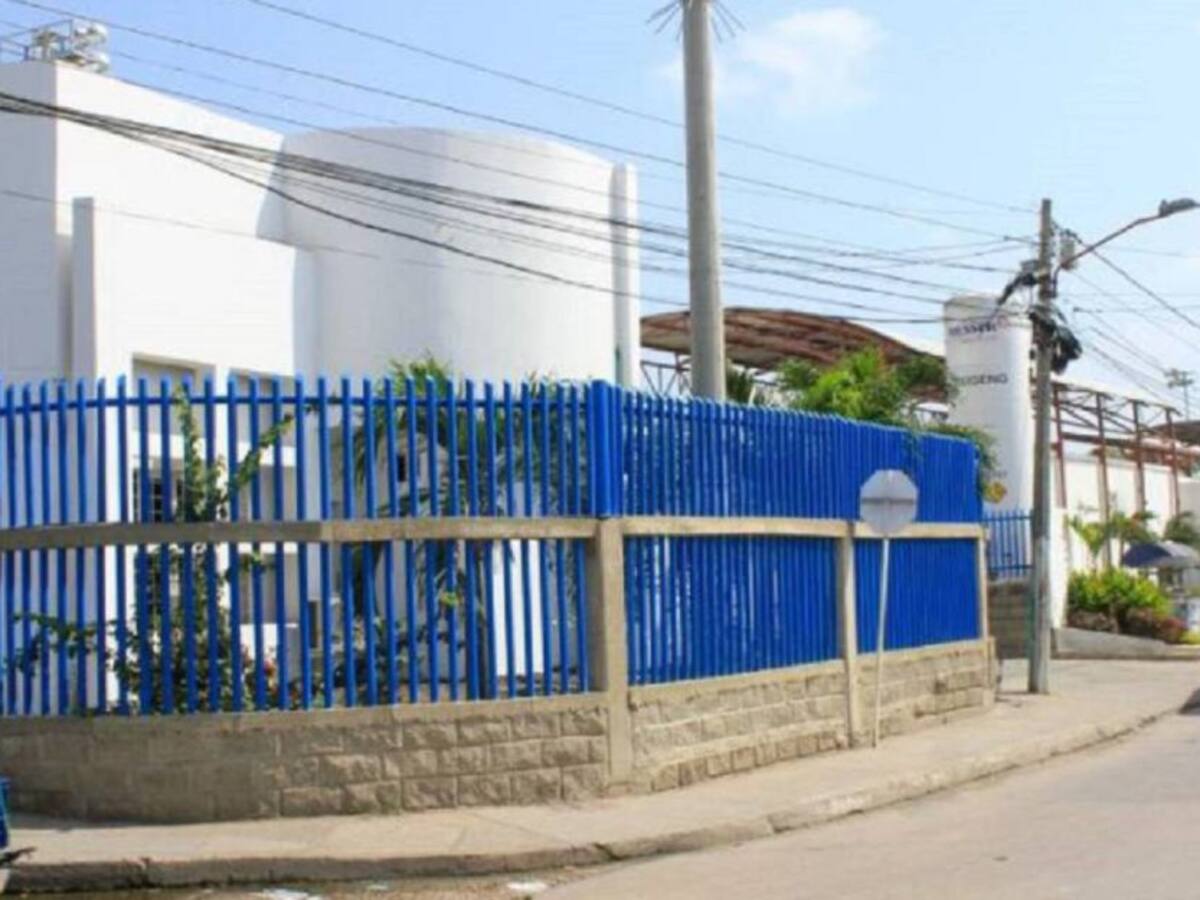 Hombre fue atacado a puñaladas por oponerse a un hurto en Cartagena