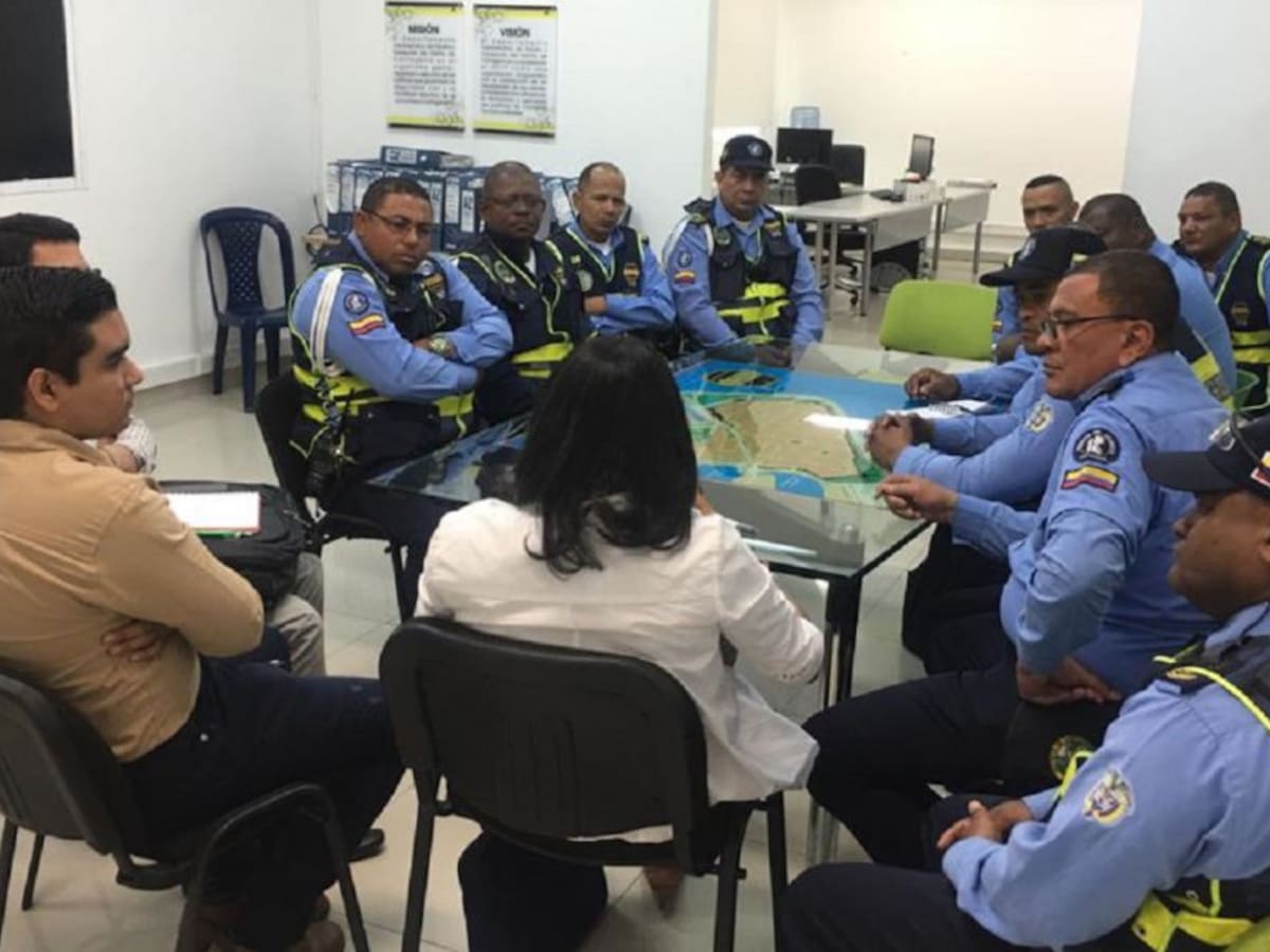 Alcalde de Cartagena autoriza pago de salarios atrasados a agentes del DATT