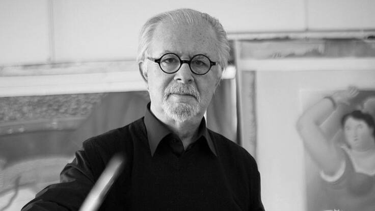 Hijo de Fernando Botero: “Queremos llevar a mi padre a despedirse de Colombia”