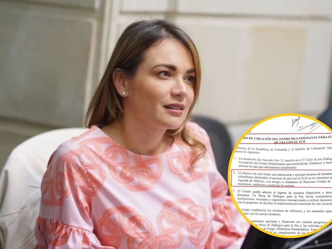 Carolina Arbeláez. Foto: Cortesía.