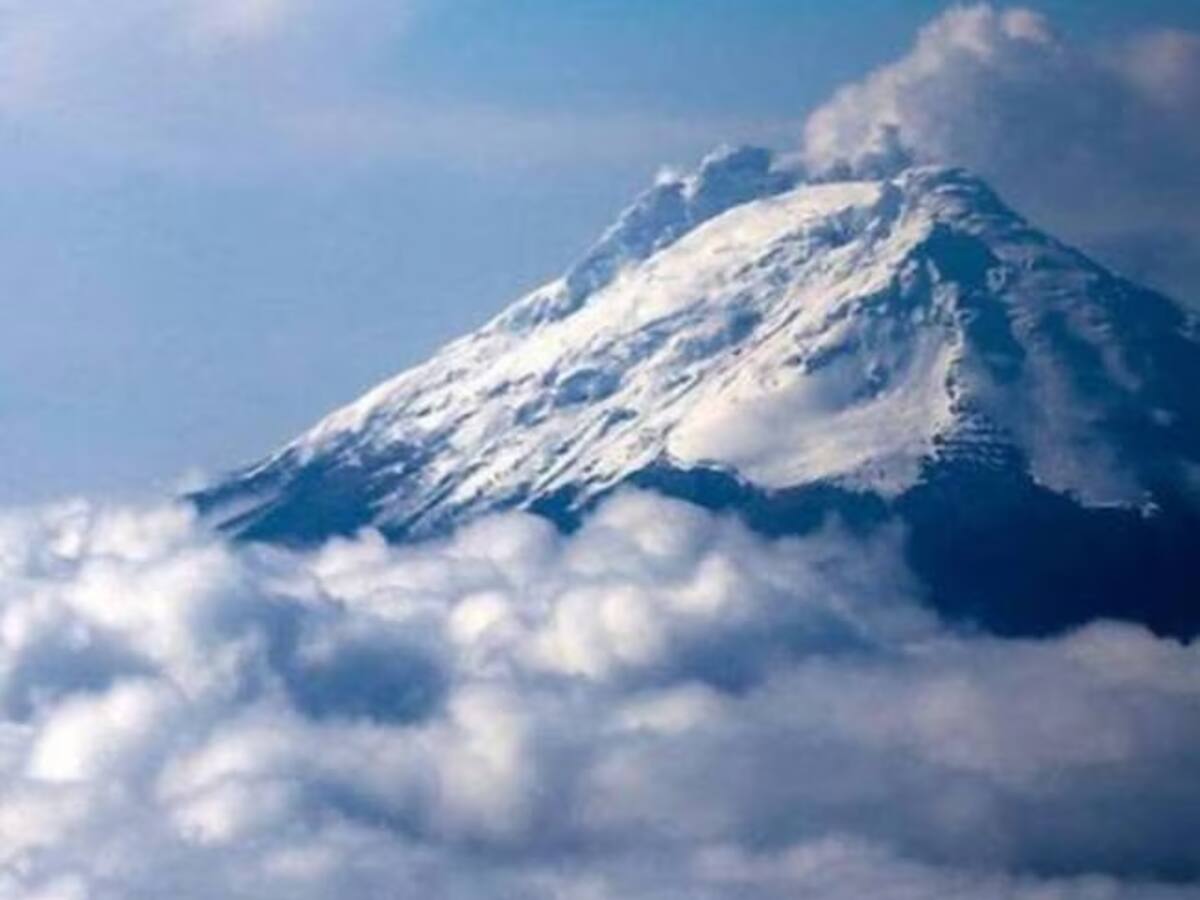 Organismos de gestión del riesgo del Eje Cafetero articulados ante una erupción del volcán