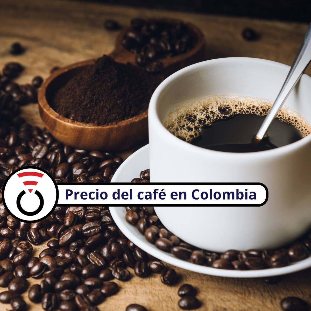 Precio del café en Colombia HOY 1 de julio 2026 según la FNC: continúan los aumentos en cotizaciones