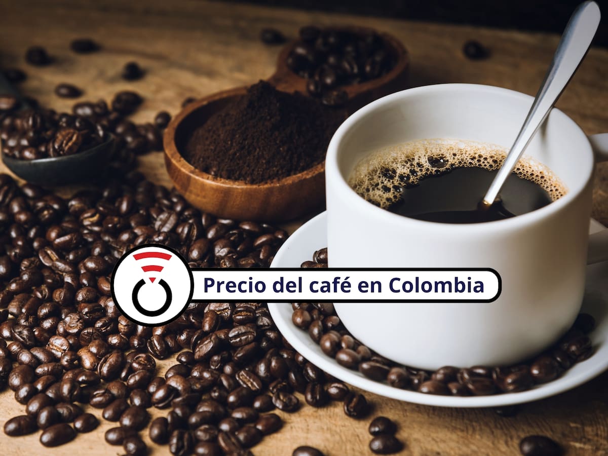 Precio del café en Colombia reporta aumentos 26 de mayo de 2026:Así cotizan cargas, kilos y arrobas