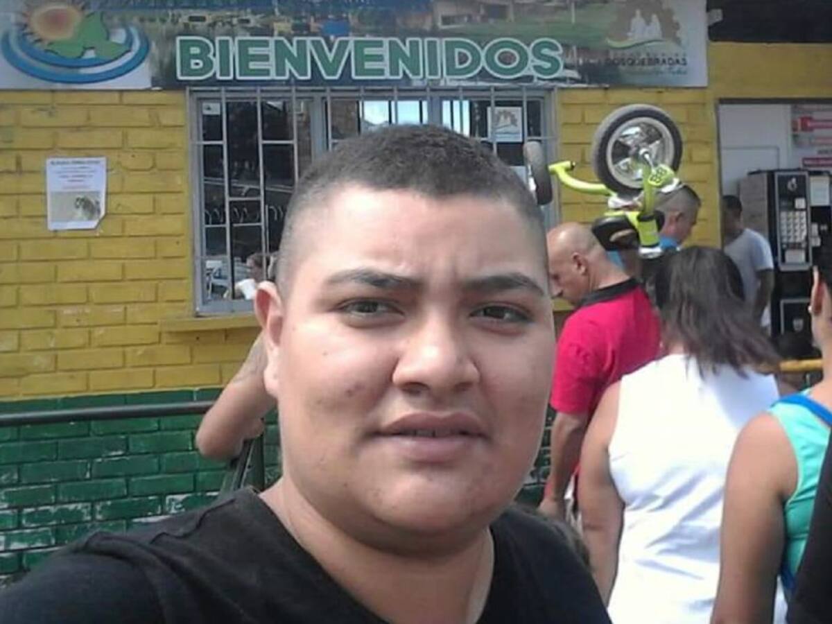 Asesinan líder Lgbti en el municipio de Circasia en el Quindío