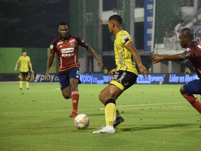 Alianza Petrolera y Deportivo Independiente Medellín / Colprensa