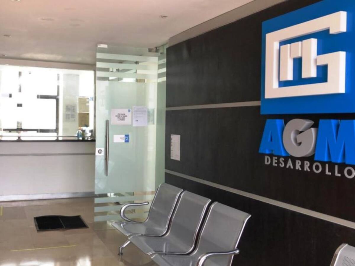 AGM Desarrollos implementa estrictas normas de bioseguridad