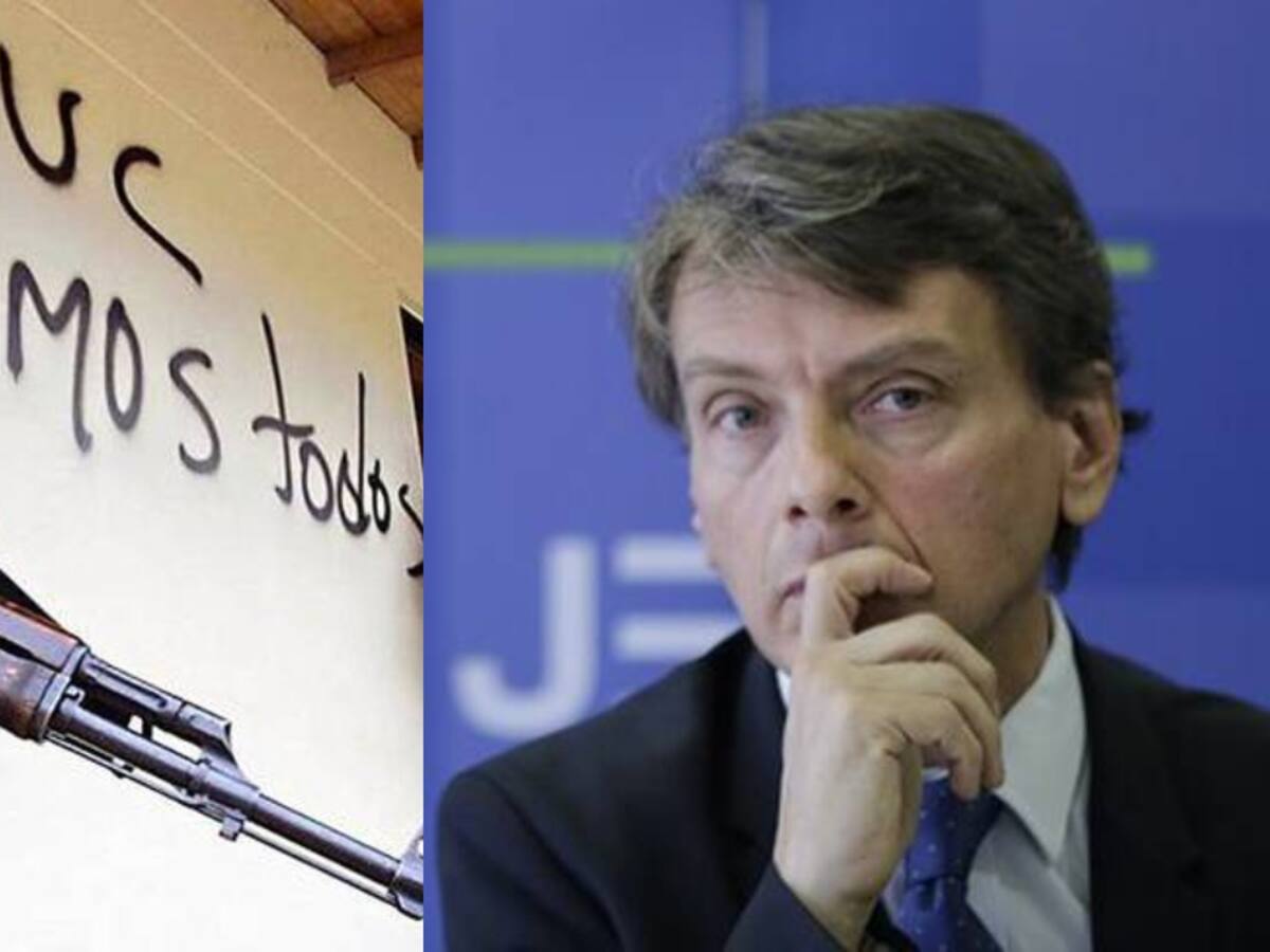 Muestra posibles nexos de autoridades con “paras”: JEP por falsa desmovilización EPL