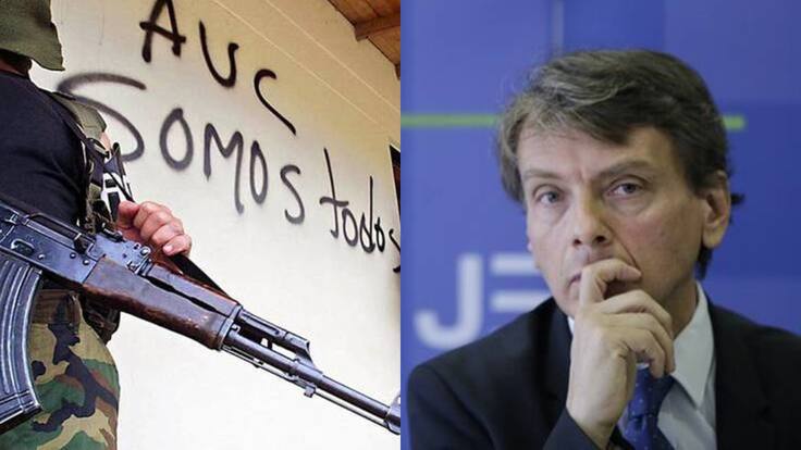 Muestra posibles nexos de autoridades con “paras”: JEP por falsa desmovilización EPL