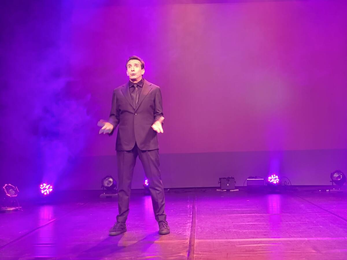 Regresa “Orgasmo”, la comedia de Antonio Sanint