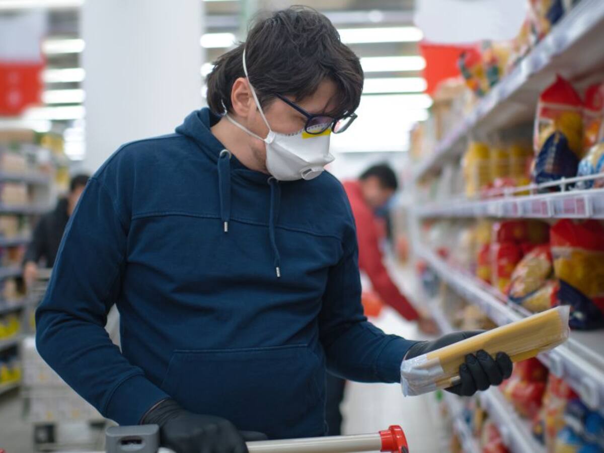 Manipulación de alimentos en tiempos de COVID-19