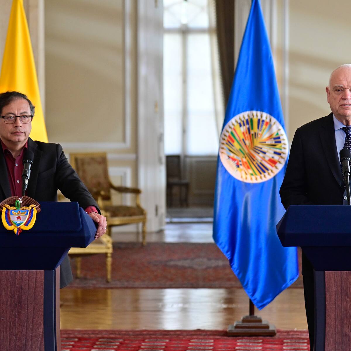 No es una justicia extranjera como dicen por ahí: Petro pide acatar las sentencias de CIDH