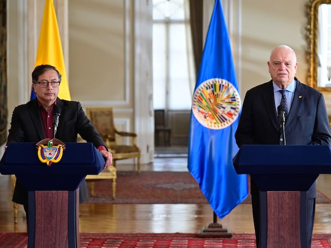 No es una justicia extranjera como dicen por ahí: Petro pide acatar las sentencias de CIDH