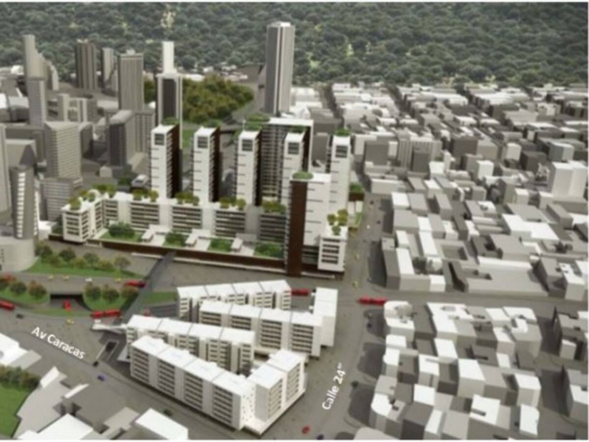 Inicia solicitud de ofertas para la construcción de la estación central