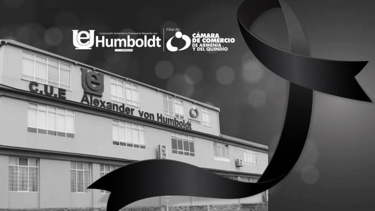 Rector de la Universidad Alexander Von Humboldt