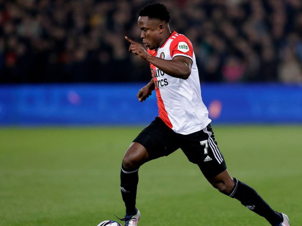 Imparable: La actuación estelar de Sinisterra en la Conference League