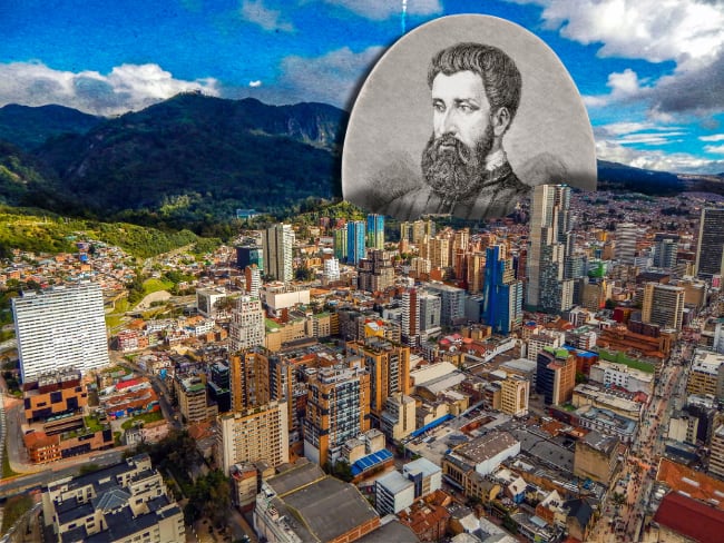 Cumpleaños de Bogotá #488: ¿Cuál era la capital de Colombia antes? Fundador, primer nombre y más. Getty Images