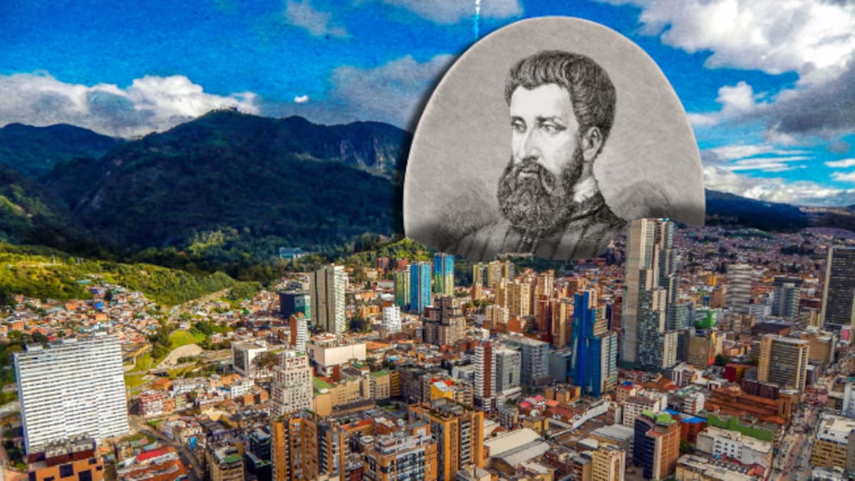 Cumpleaños de Bogotá #488: ¿Cuál era la capital de Colombia antes? Fundador, primer nombre y más