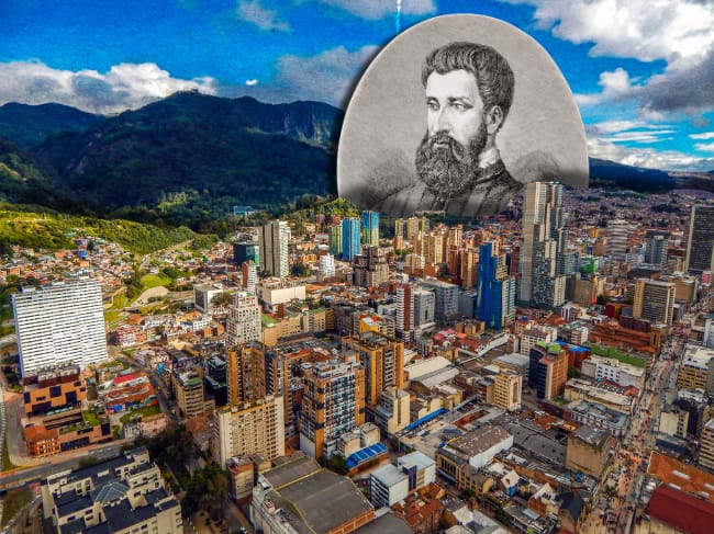 Cumpleaños de Bogotá #488: ¿Cuál era la capital de Colombia antes? Fundador, primer nombre y más. Getty Images