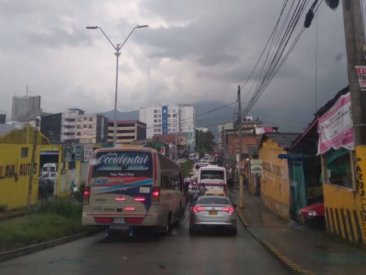 Jueves 18 de noviembre, las principales noticias de Armenia y Quindío